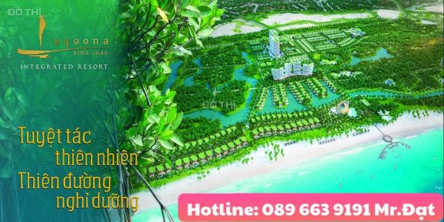 Lagoona Bình Châu chuẩn bị nhận booking vào ngày 20/07/2019