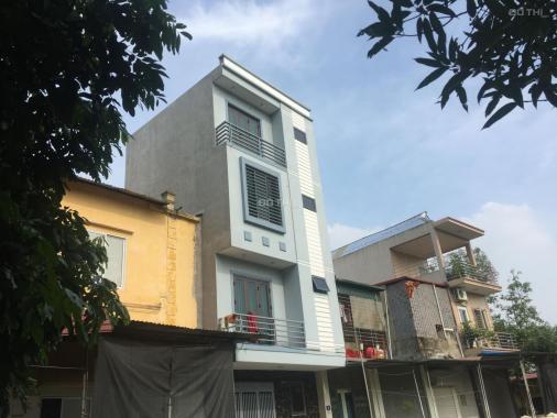 Nhà 4 tầng Quang Tiến, Đại Mỗ 31m2 view hồ cực thoáng, cực đẹp, chỉ 2,4 tỷ