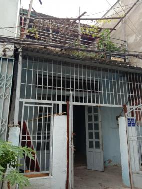 Bán nhà sổ hồng riêng đường Thạnh Lộc 19, phường Thạnh Lộc, Quận 12, đúc một trệt, một lầu