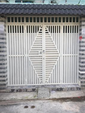 Bán nhà HXH 237/ đường Hòa Bình, P. Hiệp Tân, Q. Tân Phú