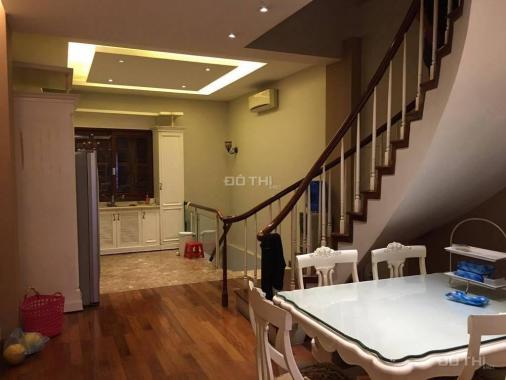 Bán nhà mặt ngõ Trung Yên 3, 80m2, 6T mới 3 ô tô tránh nhau kinh doanh 14 tỷ