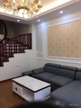 Nhà mới đẹp 5 tầng, 50m2, Bờ Hội, La Khê, Hà Đông, hướng Tây Nam, 5.3 tỷ, LH 0988550522