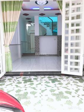 Bán nhà mới 1 trệt 1 lầu 3 phòng ngủ Nguyễn Văn Khối, Quận Gò Vấp