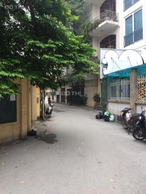 Bán nhà Kim Mã Thượng, Ba Đình, DT 91.5 m2, giá chỉ 15 tỷ, mặt đường ô tô tránh nhau, có gara ô tô