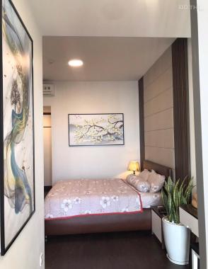 Chuyển nhượng căn hộ Newton Residence, full nội thất 76m2, 2PN, 5 tỷ, view hướng Nam