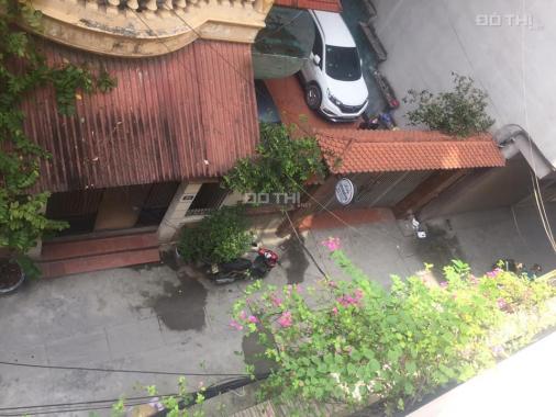 Nhánh Lan Rừng giữa phố Tô Vĩnh Diện, ô tô vào nhà, DT 61m2, xây 4 tầng. LH: 0946689990