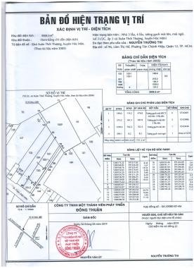 Bán kho, nhà xưởng tại đường Phan Văn Hớn, Xã Xuân Thới Thượng, Hóc Môn, Hồ Chí Minh DT 2000m2