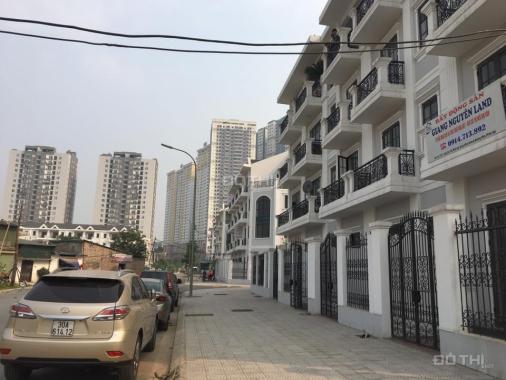 Bán nhà khu dự án Đại Kim (Nguyễn Xiển) 72m2, 5 tầng, mặt tiền 4.8m. Giá 8.2 tỷ Hoàng Mai