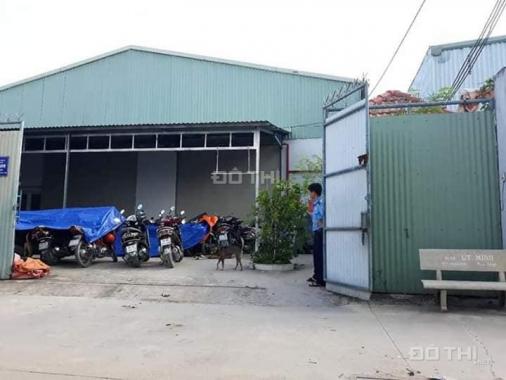 Bán xưởng hơn 1000m2 SH riêng, gần KCN Vĩnh Lộc, Bình Tân