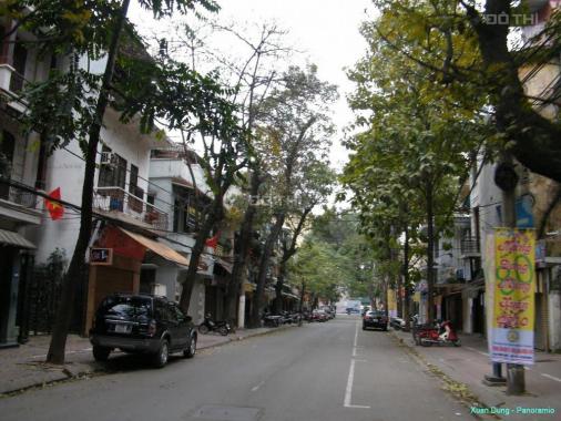 Bán nhà mặt phố Triệu Việt Vương, quận Hai Bà Trưng, 41m2, mặt tiền 5m, 5 tầng, giá 23 tỷ