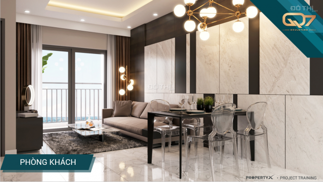 Q7 Boulevard Hưng Thịnh - sát Phú Mỹ Hưng - Từ 1.95 tỷ - Thích hợp đầu tư lướt sóng. LH 0931025383