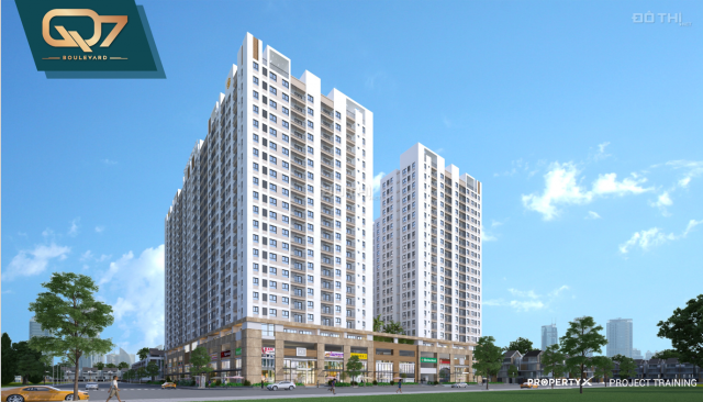 Q7 Boulevard Hưng Thịnh - sát Phú Mỹ Hưng - Từ 1.95 tỷ - Thích hợp đầu tư lướt sóng. LH 0931025383