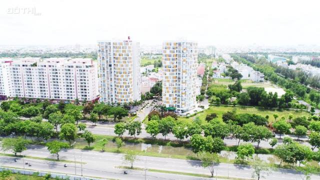 Suất nội bộ Conic Riverside 3 mặt view sông - ngay Làng Đại Học Nam Sài Gòn