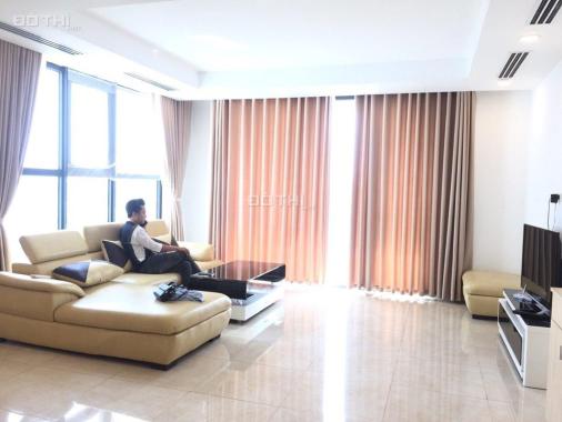 Cho thuê CH Hà Nội Center Point Lê Văn Lương, 86m2, 3 PN sáng, full đồ đẹp, LH: 0983 551 661