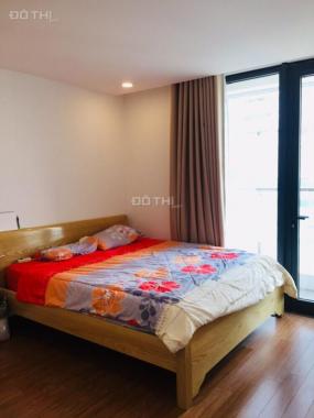 Cho thuê CH Hà Nội Center Point Lê Văn Lương, 86m2, 3 PN sáng, full đồ đẹp, LH: 0983 551 661