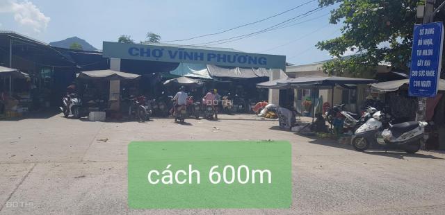 Chỉ 500 tr/lô đất trung tâm xã Vĩnh Phương, ngân hàng hỗ trợ vay 60% giá trị, đường rộng 4-6m