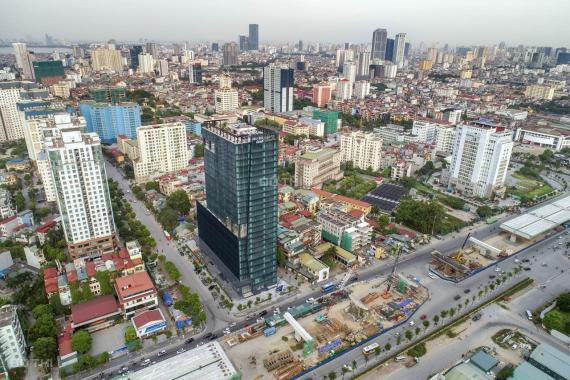 Cho thuê văn phòng cao cấp tại dự án Leadvisors Tower, Phạm Văn Đồng, Bắc Từ Liêm, LH 0943726639