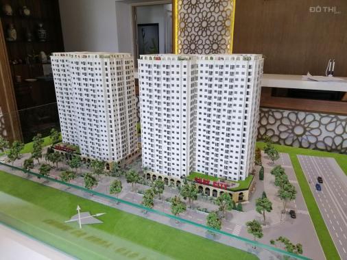 Ruby City 3, CH 2PN, giá 989tr, chiết khấu 50tr trừ vào GTCH, miễn phí dịch vụ 1 năm