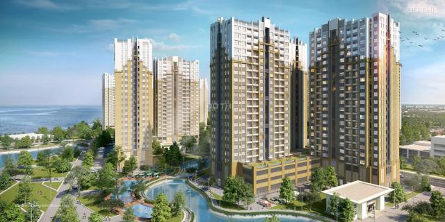 Mở bán đợt 1 căn hộ 2PN, 2WC, 61m2, đường Mai Chí Thọ, P Bình Khánh, Q2