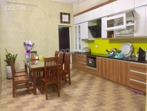 Bán nhà 5 tầng cực đẹp, gara ô tô 7 chỗ, 55m2, 6 tỷ, gần Times