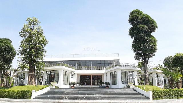 Đất nền căn hộ khu đô thị vệ tinh Hòa Lạc Phú Cát City