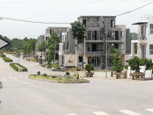Đất nền căn hộ khu đô thị vệ tinh Hòa Lạc Phú Cát City