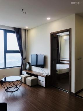 Cho thuê căn hộ chung cư Eco Green Nguyễn Xiển cực đẹp, 02 phòng ngủ, full nội thất, giá 12 tr/th