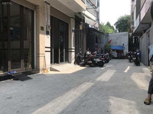Bán gấp nhà cũ hẻm 6m Gò Dầu, P. Tân Sơn Nhì, 4x16.5m, giá 6.65 tỷ