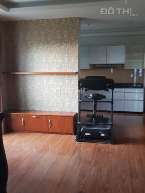 Cho thuê căn hộ TĐC 3 phòng ngủ, giá rẻ 12 tr/tháng, P. Hòa Phú. DT: 120m2, 2 phòng ngủ, 2 wc