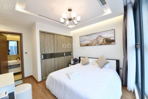 Cần cho thuê gấp căn hộ cao cấp tại Platinum số 6 Nguyễn Công Hoan, 115m2, 2PN, giá 15 tr/th