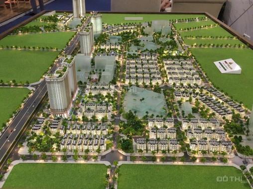 Bán nhà biệt thự, liền kề tại dự án Athena Fulland, Hoàng Mai, Hà Nội, diện tích 125m2, giá 20.5 tỷ