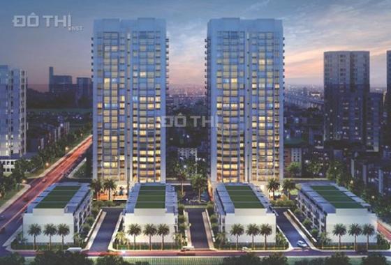 Bán căn 3 PN nhận nhà ở luôn giá hơn 2,7 x tỷ mặt đường Nguyễn Tuân. LH 0918.446.389