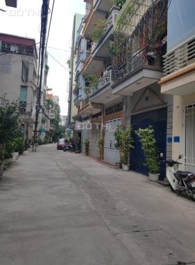 Bán nhà phố Dương Văn Bé, 55m2, gara 7 chỗ, 6 tỷ