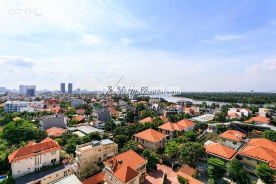 Bán căn hộ tại The Nassim Thảo Điền 2PN view đẹp