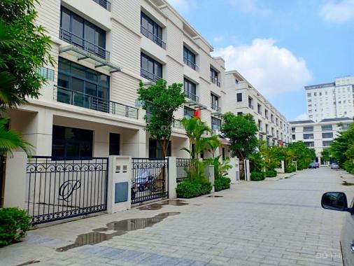 Biệt thự 5 tầng có vườn nội khu Pandora Thanh Xuân quỹ căn mới nhất CK cao hết tháng 7