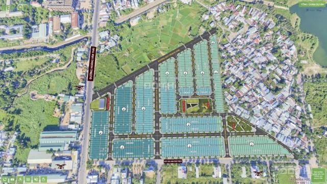 Bán lô đất đường 10,5m tại dự án New Đà Nẵng City, Liên Chiểu, Đà Nẵng, giá 2,85 tỷ, LH: 0989291293