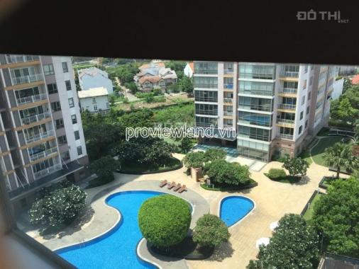 Cho thuê căn hộ tại Xi Riverview Palace 3PN view sông