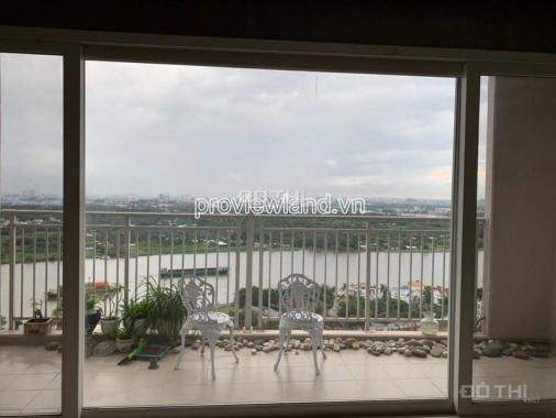 Bán căn hộ tầng cao view sông 3PN tại Xi Riverview Palace