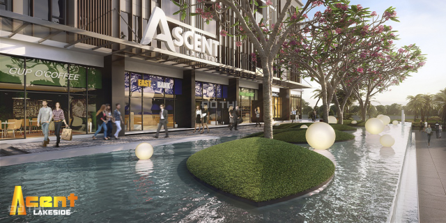 Siêu dự án Ascent Lakeside căn hộ officetel MT Nguyễn Văn Linh mở bán giá chính thức, chỉ 42tr/m2