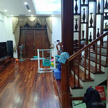 Bán biệt thự LK Tứ Hiệp 126m2, 4T, MT 7m ô tô vỉa hè kinh doanh chỉ 13.8 tỷ