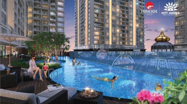 Liên hệ nhận bảng giá căn hộ chung cư Hinode City nơi có khách sạn JW Marriott thứ 3 tại Việt Nam