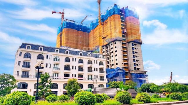 Sở hữu căn hộ cao cấp, NT thông minh smarthome đầu tiên tại Long Biên, 2.1 tỷ/căn 92m2, CK 3%