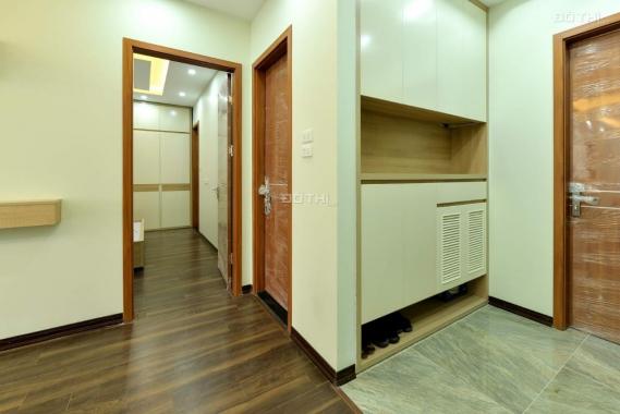 Cho thuê căn hộ chung cư Star Tower 283 Khương Trung, Thanh Xuân, HN. 3 phòng ngủ, Full đồ 12 tr/th