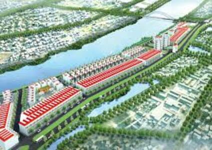 Cần bán lô đất mặt đường QL 1A, TP Phủ Lý, dự án Tài Tâm Riverside, giá 850 triệu