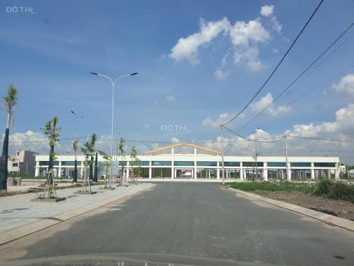 Đất nền dự án KDC Bình An - Sóc Ven - Gò Quao