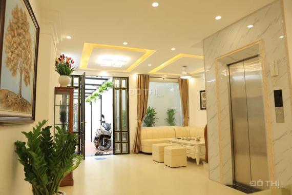 Bán nhà Vương Thừa Vũ, Thanh Xuân, 79m2 x 7 tầng, thang máy, ô tô tránh, kinh doanh tuyệt