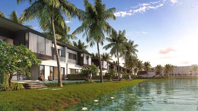 Bán villa nghỉ dưỡng 5 sao lợi nhuận tối thiểu 10%/năm - Movenpick Waverly Resort Phú Quốc
