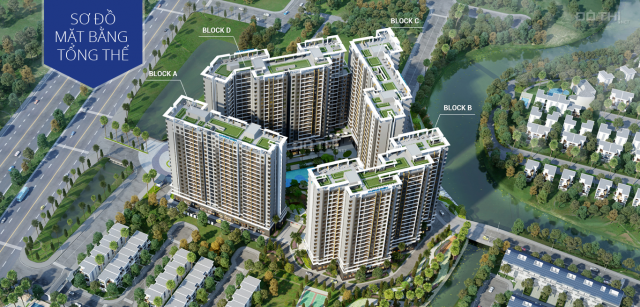 Bán lại căn hộ Safira Khang Điền giá tốt nhất dự án, chỉ 1,6 tỷ/căn. Gọi ngay 0982667473