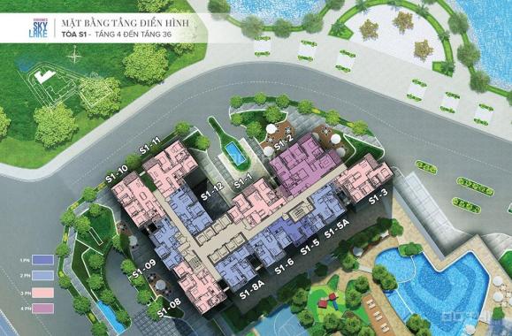 Bán chung cư Vinhomes Skylake giá tốt nhất thị trường. LH 0968454279