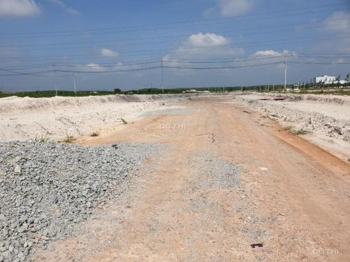 Bán đất tại dự án khu công nghiệp Becamex, Chơn Thành, Bình Phước, dt 175m2, giá 2.5 triệu/m2